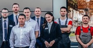 О компании ППуБсл, фото, команда