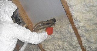 Напыляемая теплоизоляция в $Беслане | от 768 руб. за м²